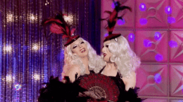 Season 7 7X8 GIF by RuPaul's Drag Race
