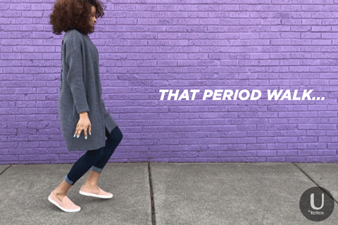Pms Lol GIF by U by Kotex Brand - Find & Share on GIPHY