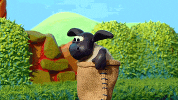 timmy time running GIF by Aardman Animations