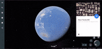 Google Earth GIF by Neon Panda MX