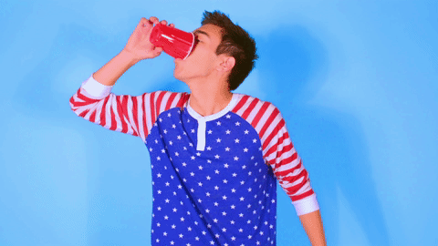 Oh Yeah Yes GIF by TipsyElves.com