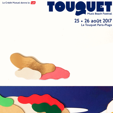 miala_paris music festival live france GIF