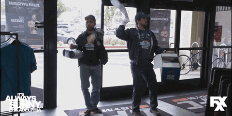 Always Sunny Dance GIF by It's Always Sunny in Philadelphia - Find & Share on GIPHY