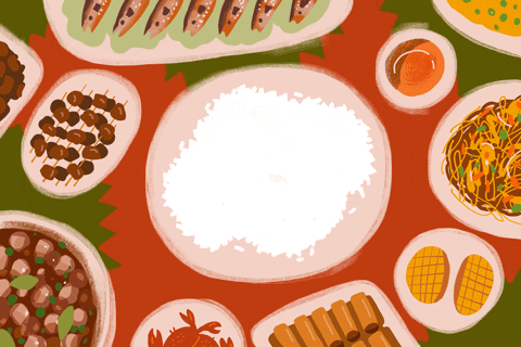 Asian American Food GIF by GIPHY Studios Originals - Find & Share on GIPHY