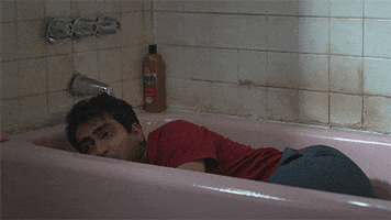 Hang Over Kumail Nanjiani GIF by Silicon Valley