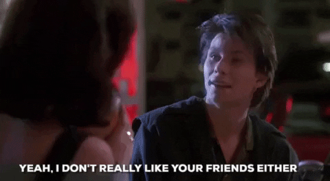 Christian Slater Heathers GIF - Find & Share on GIPHY