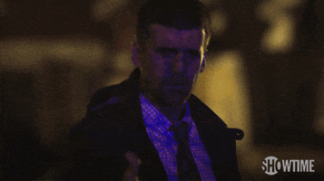 looking crime scene GIF by The Chi