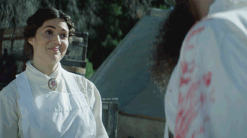 mandy moore comedy GIF by Drunk History