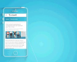 Gradvault GIF by Career Interactive