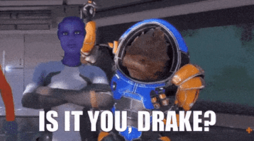 Mass Effect Andromeda Battlefield 1 Beta GIF