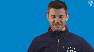 Winter Olympics Games GIF by Team USA