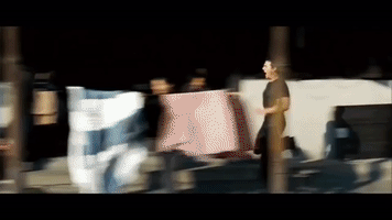 Tom Cruise Running GIF