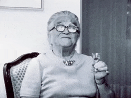 Old Lady Vintage GIF by Archives of Ontario | Archives publiques de l'Ontario