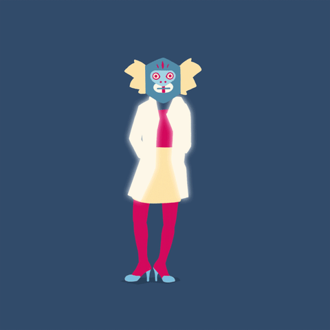 Animation Design GIF by FÚ