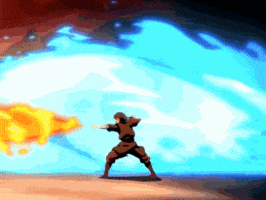 Flameo, Hotman! — THE BEST AVATAR GIF EVER MADE.
