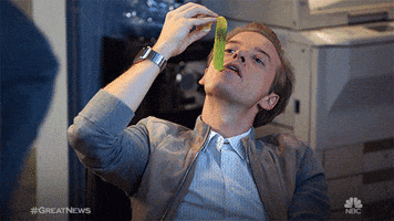great news GIF by NBC