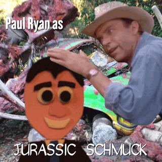 Jurassic Park Politics GIF