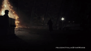 Luke Skywalker Gli Ultimi Jedi GIF