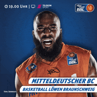 angry game on GIF by easyCredit Basketball Bundesliga