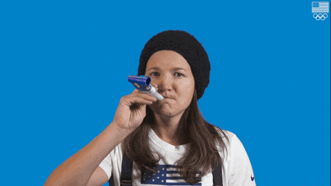 Party Horn GIFs - Find & Share on GIPHY