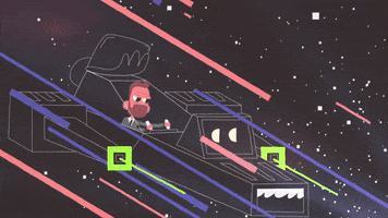 music video animation GIF by LooseKeys