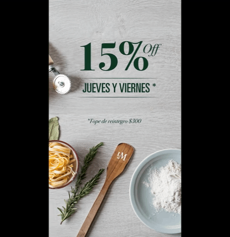 Tarjeta La Marchigiana GIF