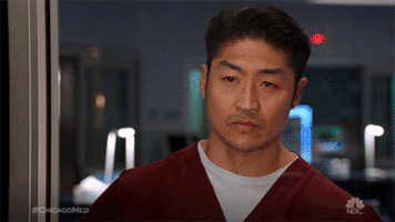 chicago med GIF by NBC
