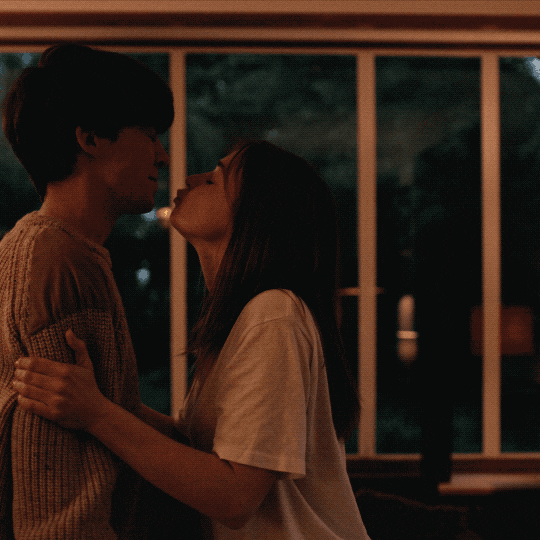 Alex Lawther Netflix GIF by The End Of The F***ing World