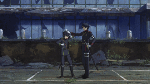 Guren GIF - Guren - Discover & Share GIFs