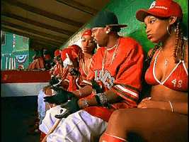 Batter Up Nelly GIF