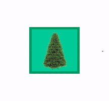Christmas Tree GIF