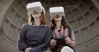 virtual reality dji GIF by Product Hunt