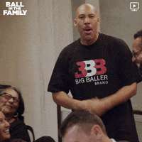 Lavar Ball Dancing GIF by Ball in the Family