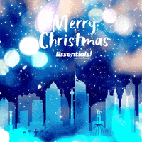 christmas card GIF by Grab Essentials Indonesia