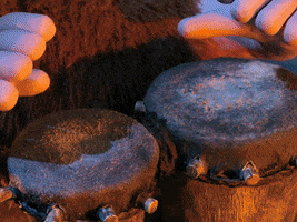 celebrate musical instrument GIF by Aardman Animations