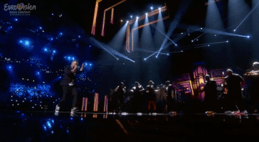 Justin Timberlake Rock Your Body/CanâT Stop The Feeling GIF