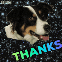 Thank U GIF by Barnaby Thank U GIF by Barnaby