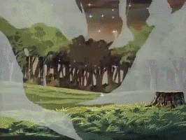 Captain Planet Btv GIF