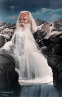Jim Warren Waterfall GIF by joelremygif