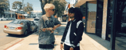 Paris GIF by PANDA$