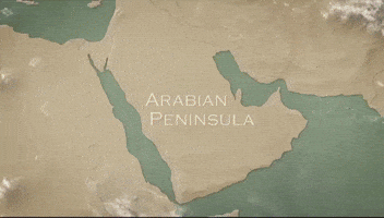 Arabia Umayyad GIF