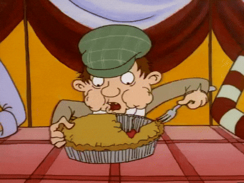 Nicksplat Thanksgiving GIF by Hey Arnold - Find & Share on GIPHY