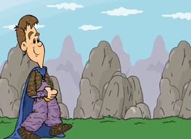 sapobrothers magic magia medieval times conosquinhos GIF