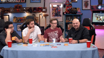 Card Game Win GIF by Hyper RPG