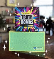 The Chameleon Truth Bombs GIF by Big Potato Games