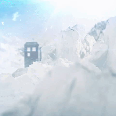 Doctor Who GIF