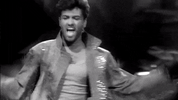 channel 4 the story of wham GIF by George Michael
