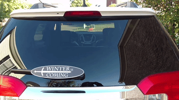 Coming Game Of Thrones GIF by WiperTags Wiper Covers