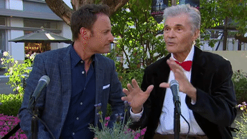 fred willard episode 3 GIF by The Bachelor
