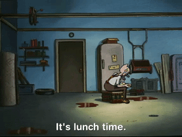 Nicksplat Lunch Break GIF by Hey Arnold